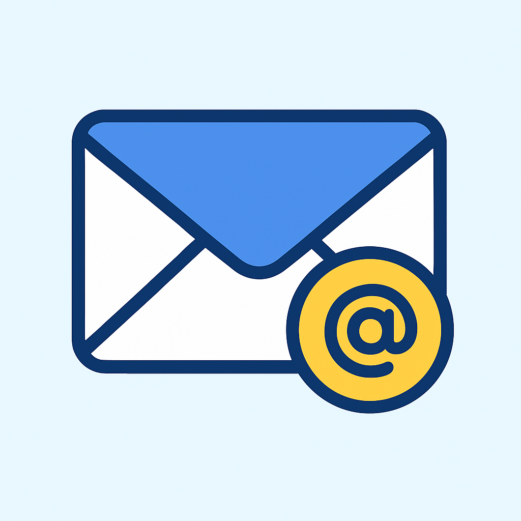 Email illustration